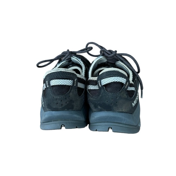 Merrell Tetrex Surge Crest Black Hiking Shoes Size 8 - Picture 5 of 7